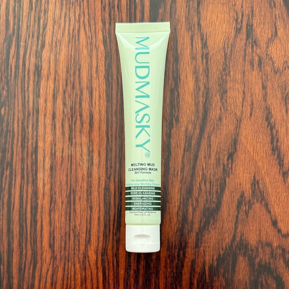 Mudmasky Cleansing Mask
